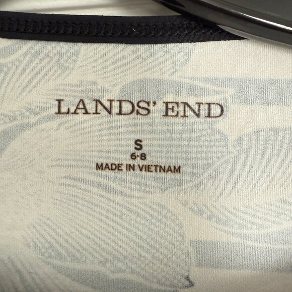 Women’s Long Sleeve Rash Guard Swim Tee | UPF 50 | Size Small 6-8 - Picture 2 of 2